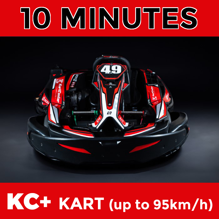KC+ 10 MINUTES
