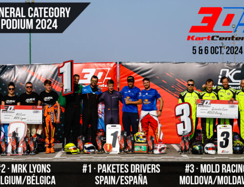 30 HORAS KARTING CAMPILLOS 2024 – 5&6 OCT. 2024 – VI EDITION