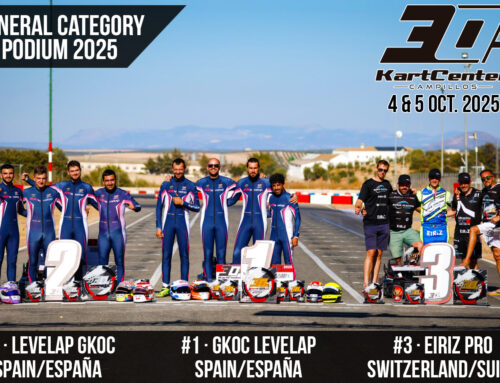 30 HORAS KARTING CAMPILLOS 2025 – 4&5 OCT. 2025 – VII EDITION