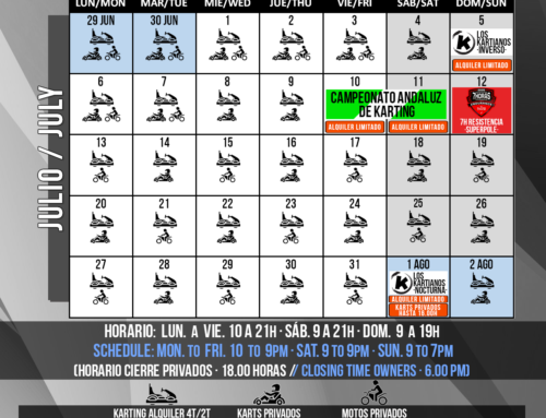 JULY’26 CALENDAR