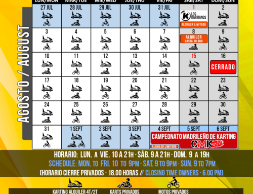 AUGUST’26 CALENDAR