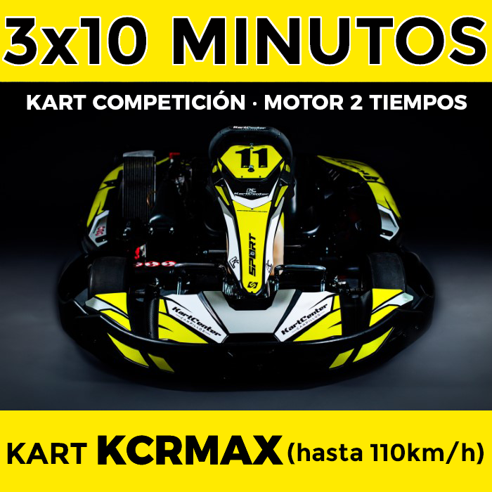 KCRMAX-3x10-MINUTOS
