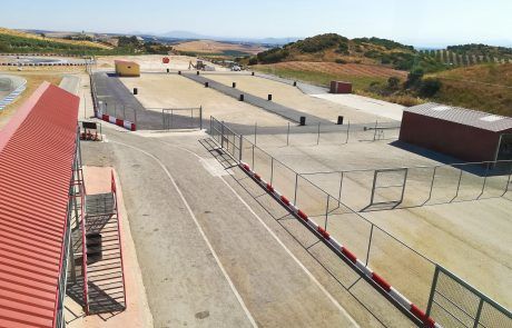 Paddock 2 KartCenter Campilllos