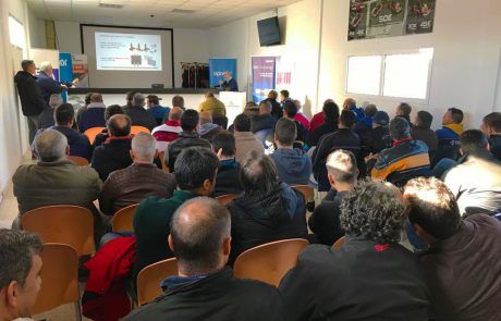 Charla Equipo Empresa