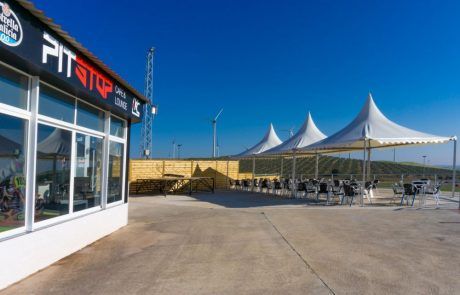 Restaurante PitStop KartCenter Campillos