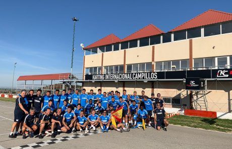 Evento Malaga CF