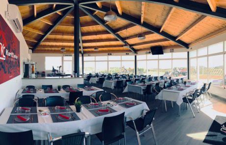 Restaurante Evento Almuerzo