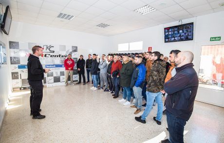 Sala Briefing Grupo