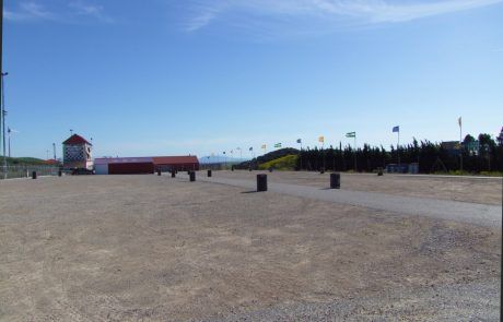 Paddock 1 KartCenter Campillos