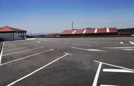 Parking KartCenter Campillos