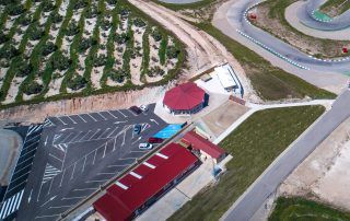Parking KartCenter Campillos
