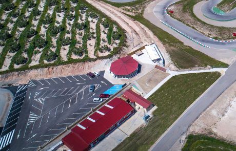 Parking KartCenter Campillos