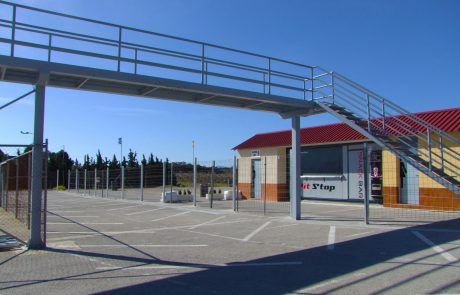 Pit Stop Snack Bar KartCenter Campillos