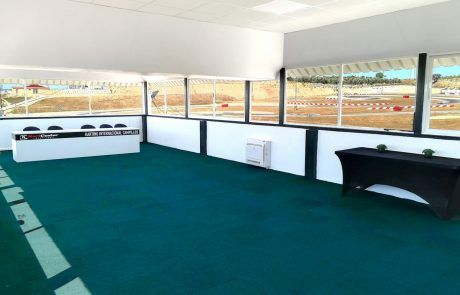 Sala VIP KartCenter Campillos