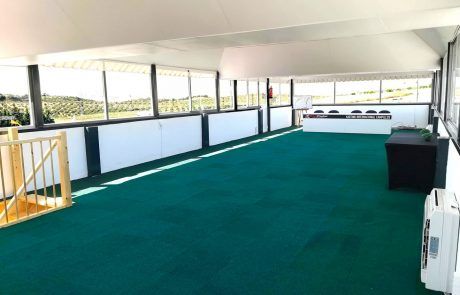 Sala VIP KartCenter Campillos