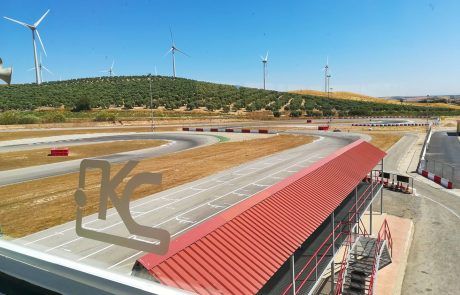 Sala VIP KartCenter Campillos
