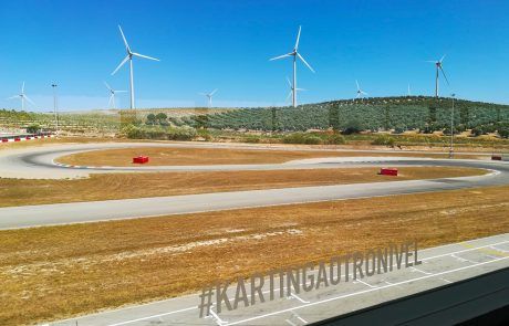 Sala VIP KartCenter Campillos