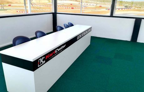 Sala VIP KartCenter Campillos