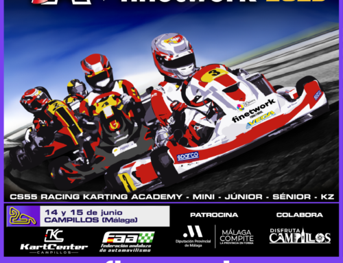 Campeonato de España de Karting en KartCenter Campillos.