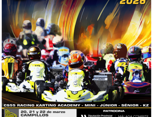 Campeonato de España de Karting 2026 en KartCenter Campillos