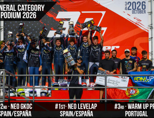 30 HORAS KARTING CAMPILLOS 2026 – 3&4 OCT. 2026 – VIII EDICIÓN